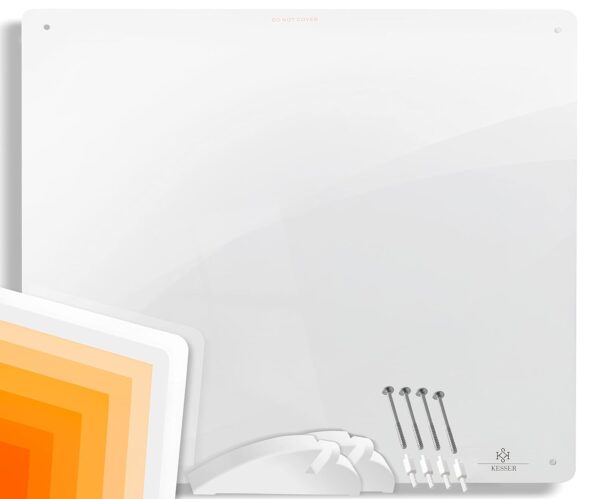 KESSER Infrarot-Heizpaneel Wandheizung 550W mit energiesparender Technologie